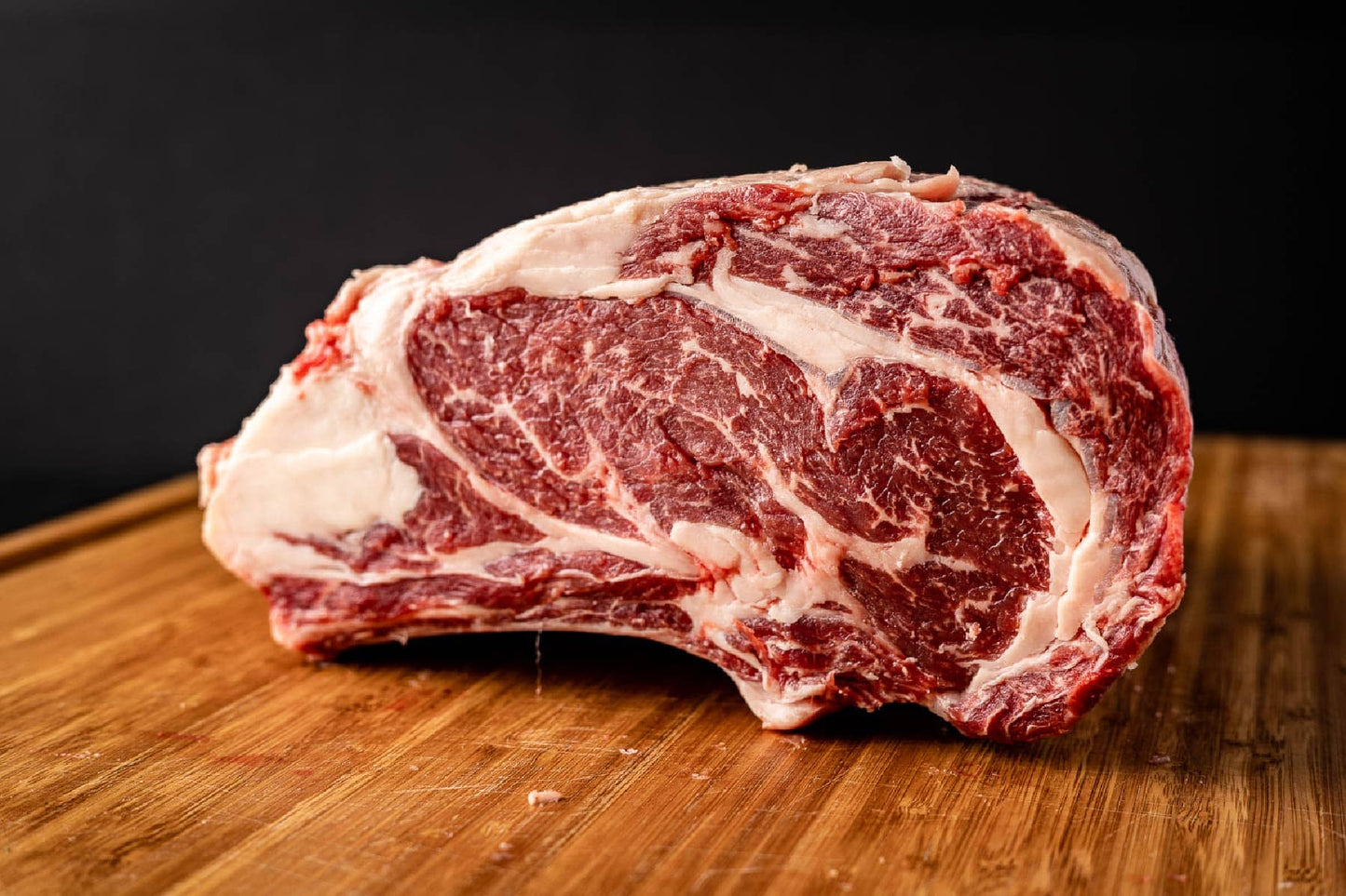 Uncooked Rib Eye Roast Beef Deposit - Collection in store