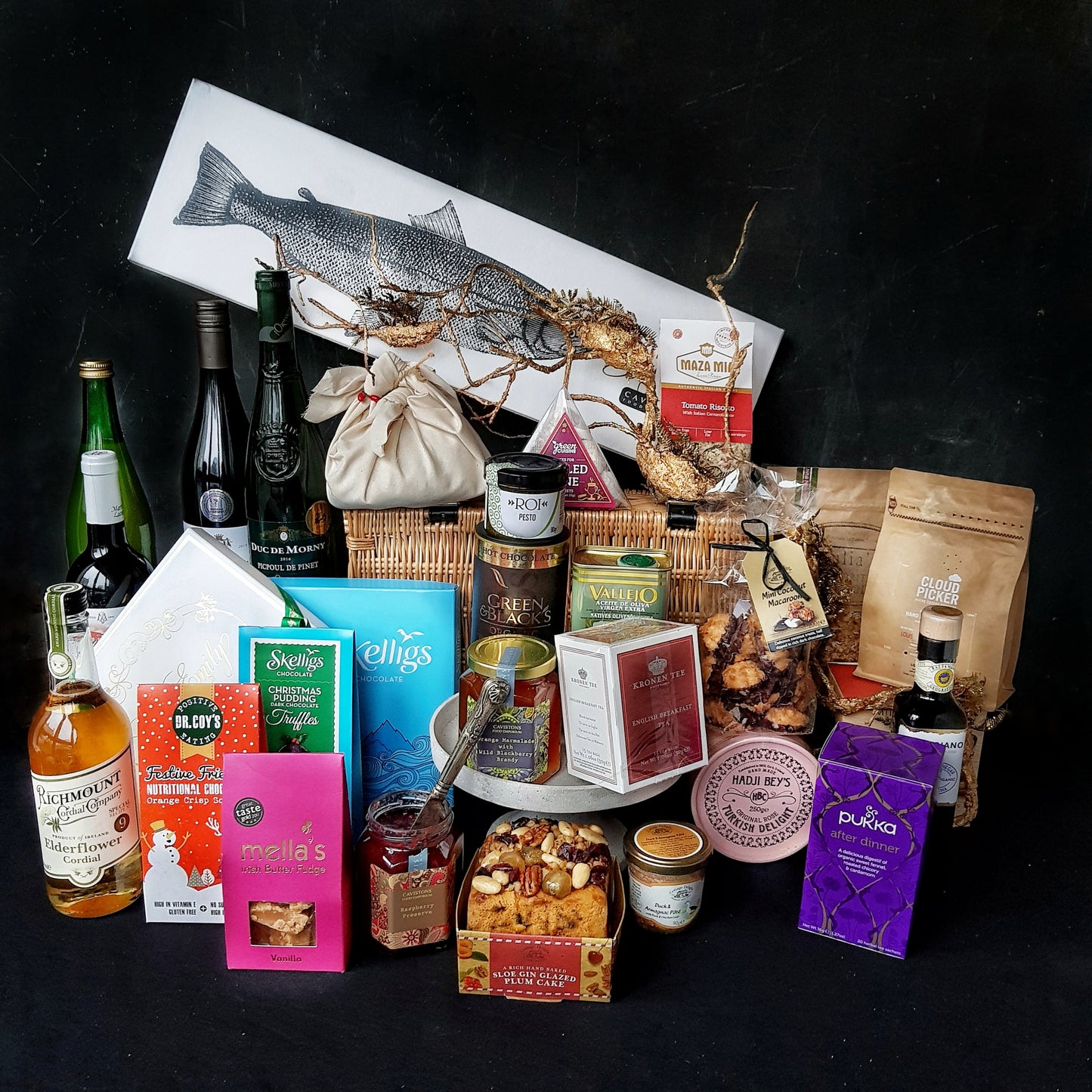 Christmas Treat Hamper