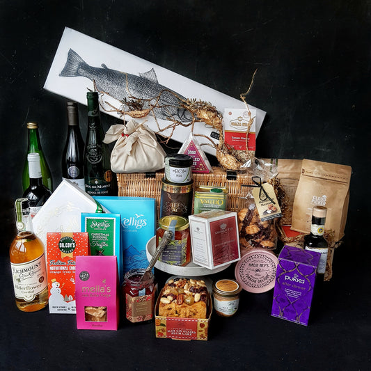 The Mistletoe Hamper