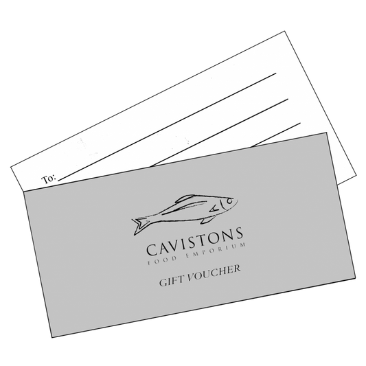 Cavistons Gift Voucher