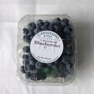 blueberries for caldecott