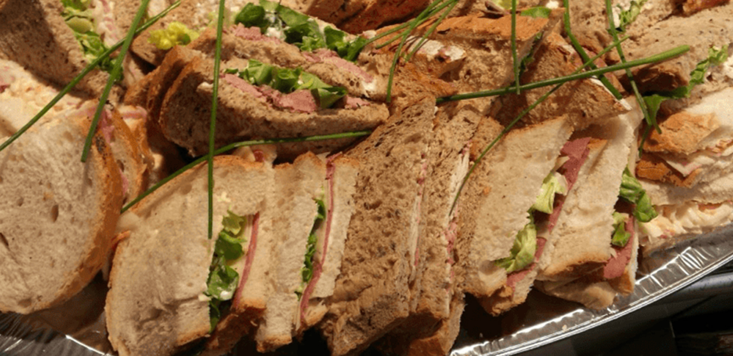 Catering Sandwiches