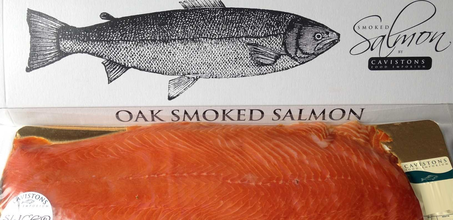 Smoked Salmon